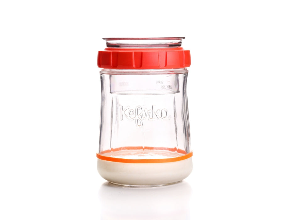 Kefirko Bread Moraker - 900ml - Orange