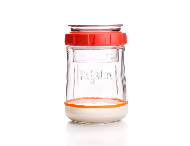 Kefirko Bread Moraker - 900ml - Orange