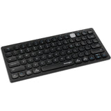 Kensington Multi-Device Dual Wireless Compact Keyboard - afbeelding 1