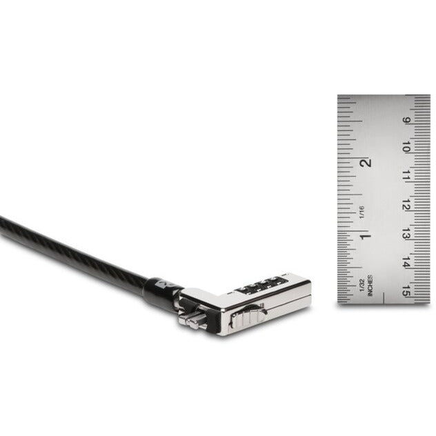 Kensington Slim Combination Ultra Cable Lock per SL standard