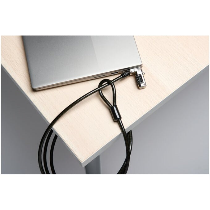 Kensington Slim Combination Ultra Cable Lock per SL standard