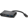 Hub de 4 puertos USB-C Kensington
