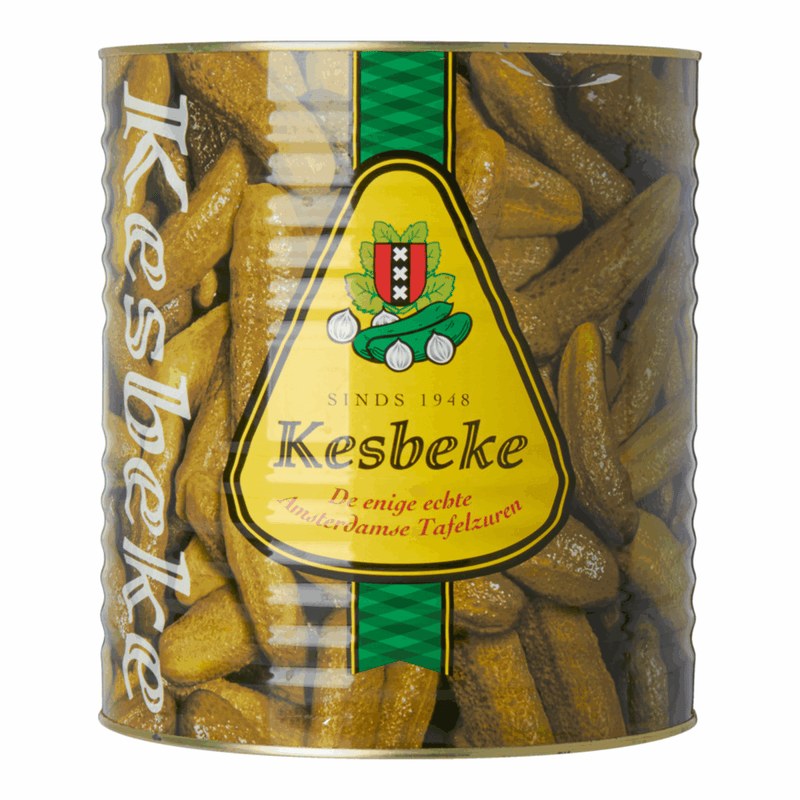 Encurtidos Kesbeke 30 - 40 por 10 litros