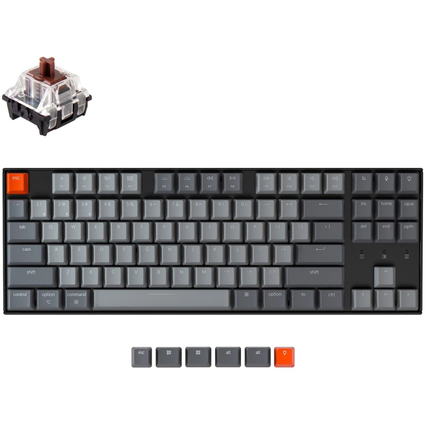 KeyChron K8-P3