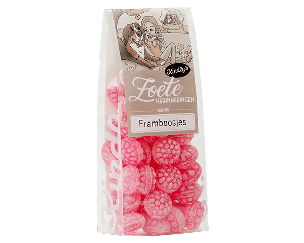 Lamponi Kindly's (7x 200gr)