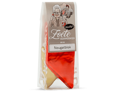 Kindly's nougatblok (9x 89gr)