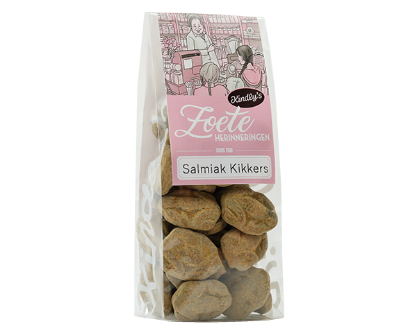 Ranas amoniacales de sal de Kindly (7x 180gr)