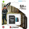 Kingston Canvas Go! Plus microSD 64 GB