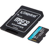 Kingston Canvas Go! Plus microSD 64 GB