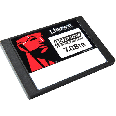 Kingston DC600M, 7680 GB