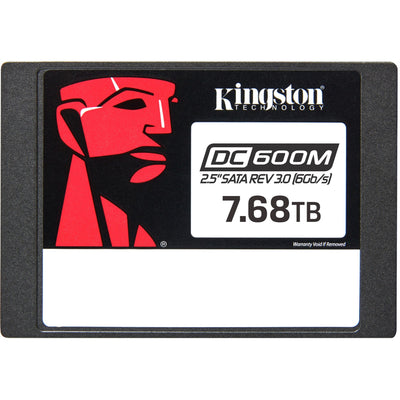 Kingston DC600M, 7680 GB