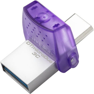 Kingston DataTraveler Microproovo 3C 64 GB