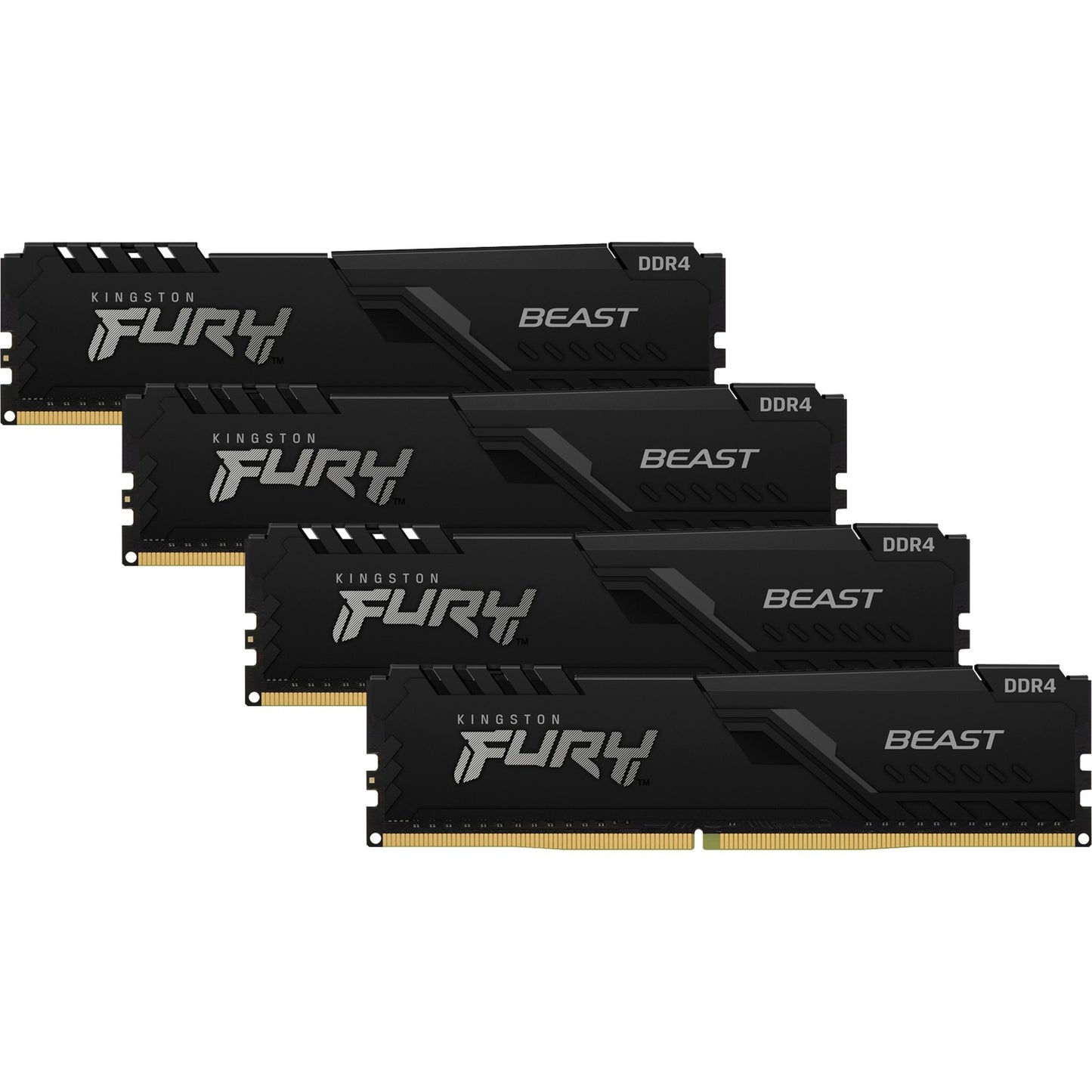 Kingston FURY Kingston FURY 128 GB DDR4-3600 Quad-Kit