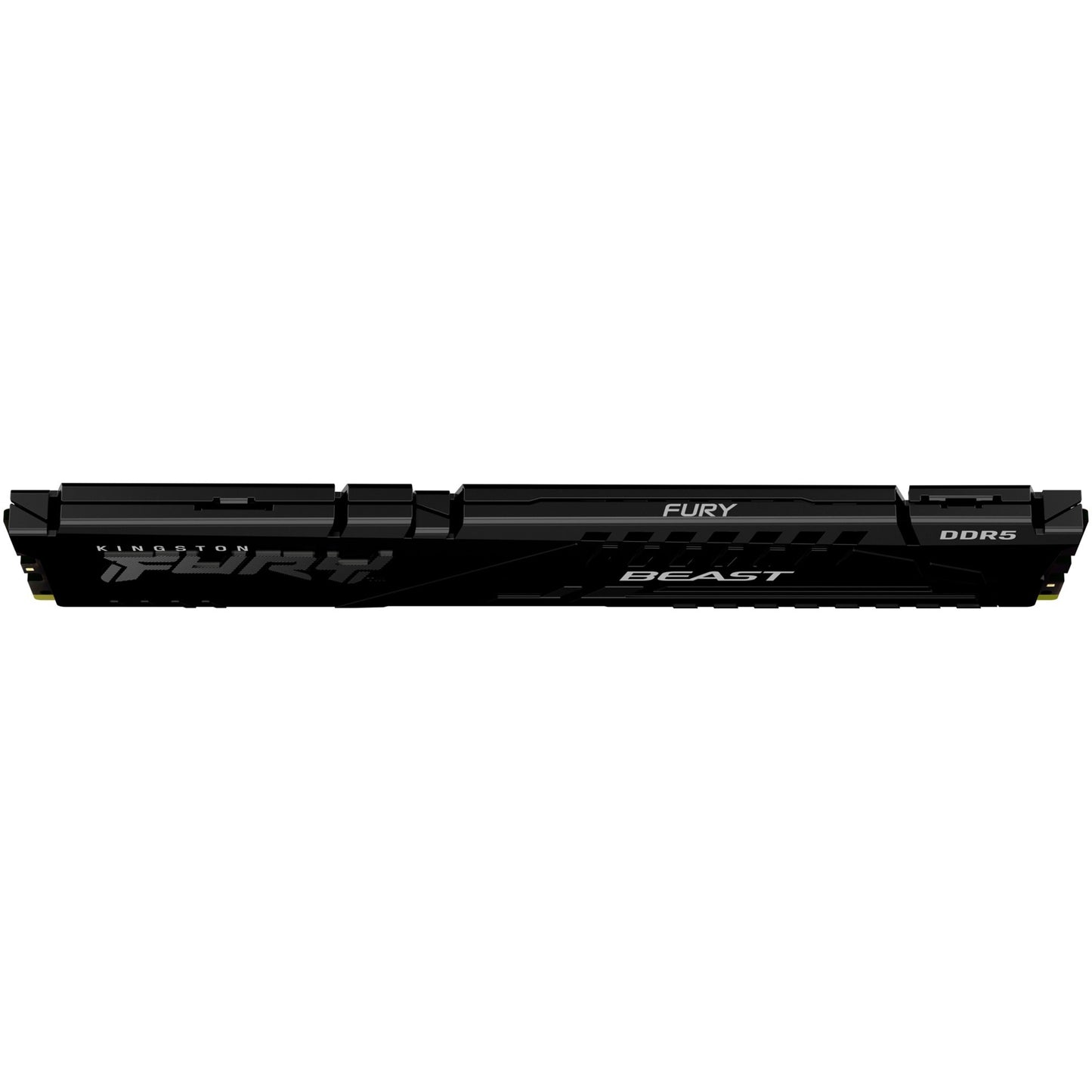 Kingston fury 16 gb ddr5-5600 werkgeheugen (zwart, kf556c40bb-16, beast, xmp)