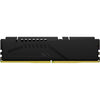 Kingston fury 16 gb ddr5-5600 werkgeheugen (zwart, kf556c40bb-16, beast, xmp)