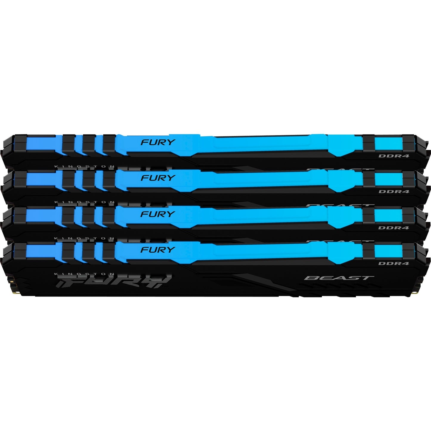 KINGSTON FURY 64 GB DDR4-3600 KIT Quad