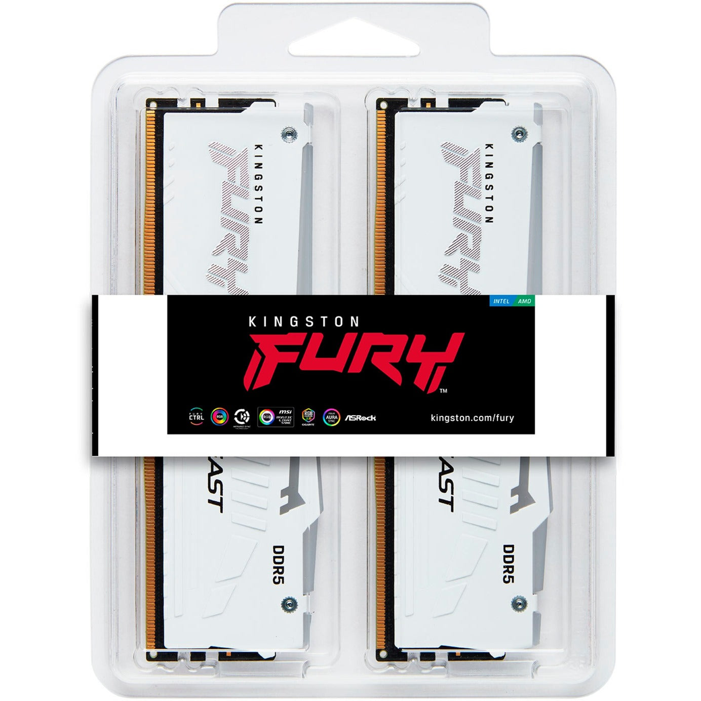 Kit Kingston Fury 64 GB DDR5-6000