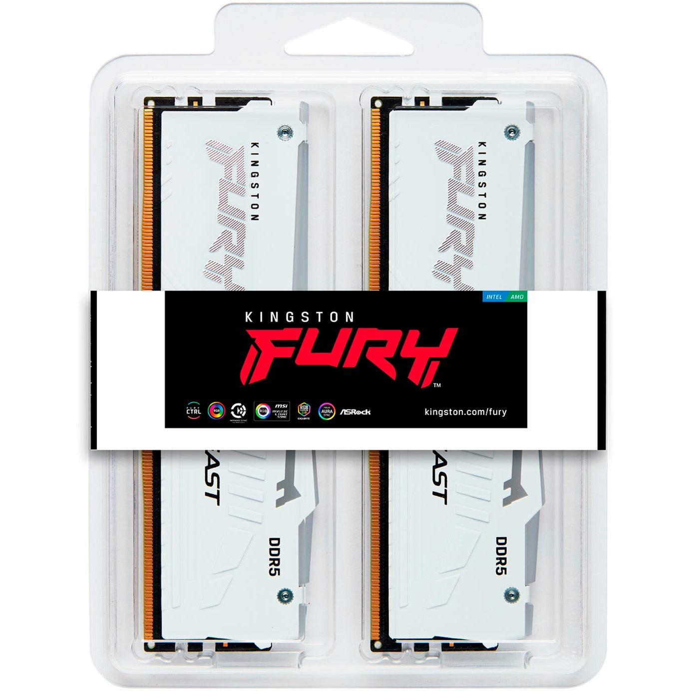 Kingston FURY 64 GB DDR5-6000 Kit