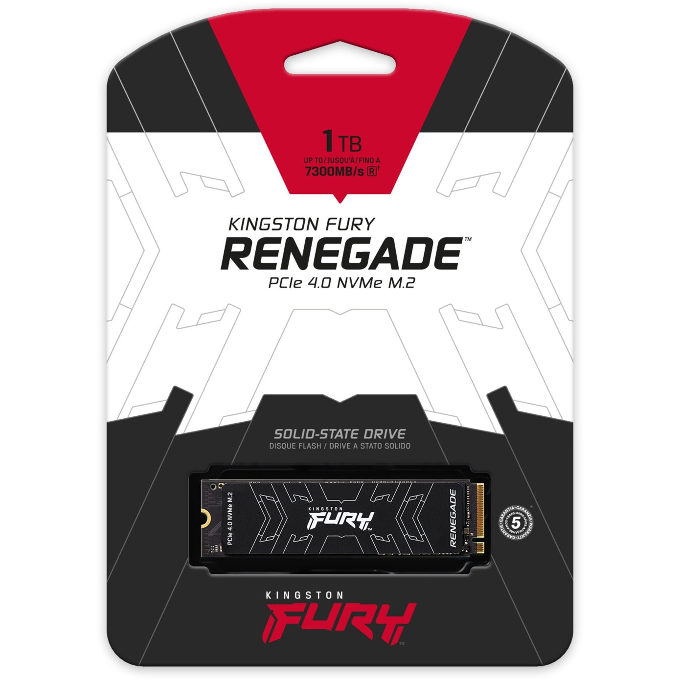 Kingston Fury Renegade 1 TB