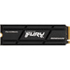 Kingston FURY Renegade met Heatsink 500 GB
