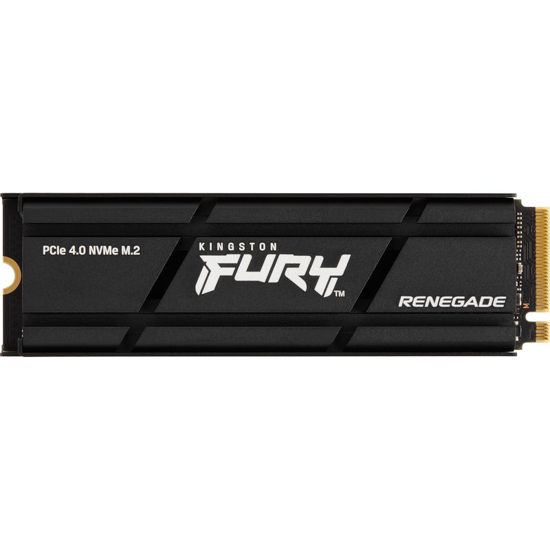 Kingston FURY Renegade met Heatsink 500 GB