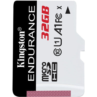 Kingston High Endurance 32 GB MicroSDHC