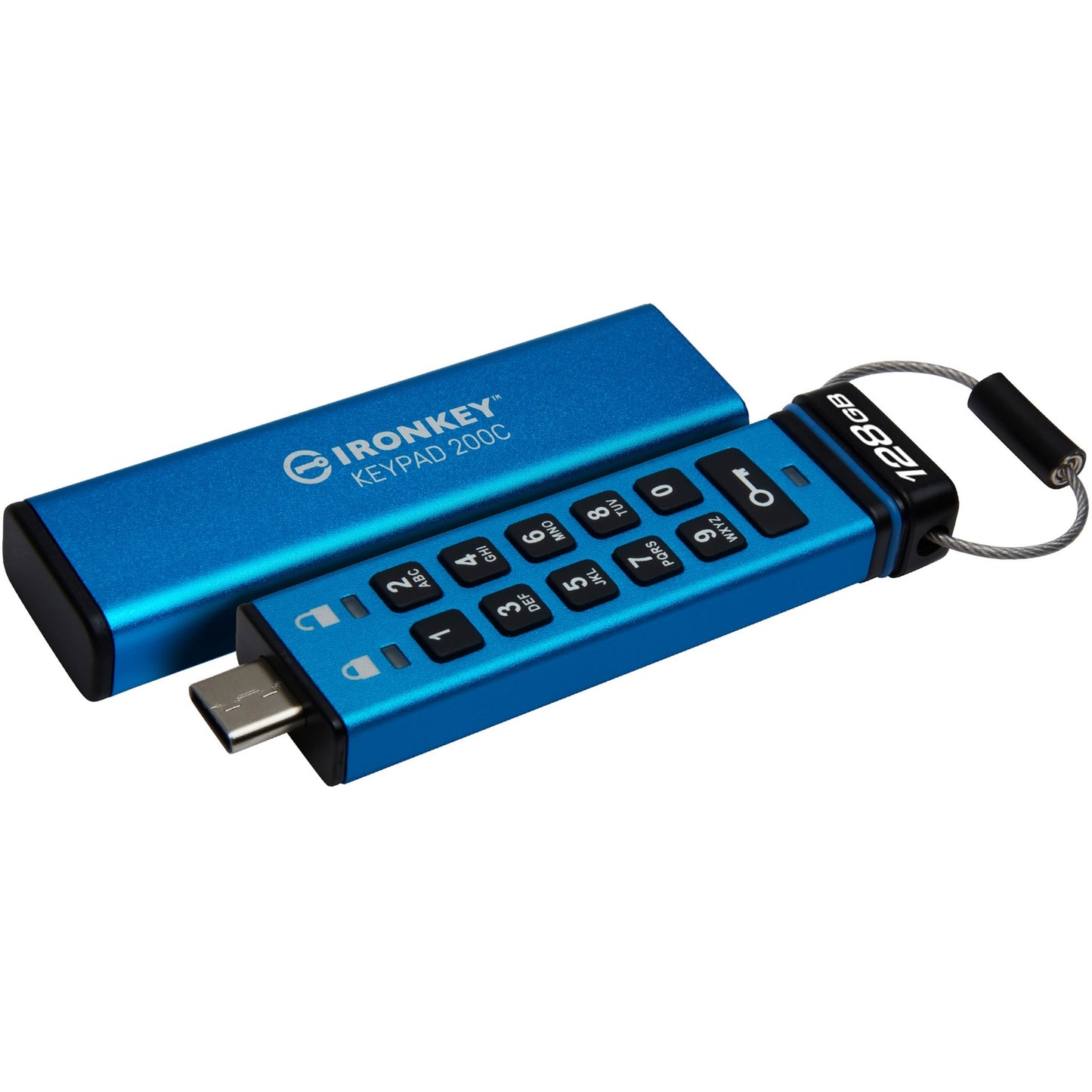 Kingston Ironkey Keypad 200 128 GB