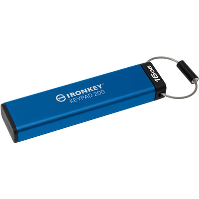 Kingston Ironkey Keyypd 200 16 GB