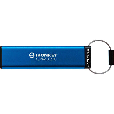 Kingston Ironkey Keyypd 200 256 GB