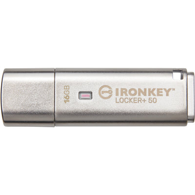Kingston Ironkey Locker+ 50 16 GB