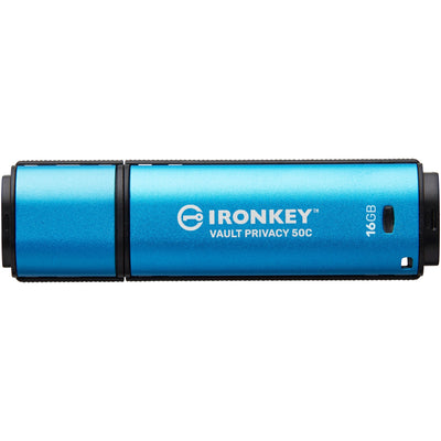 Kingston Ironkey Vault Privacy 50 16 GB