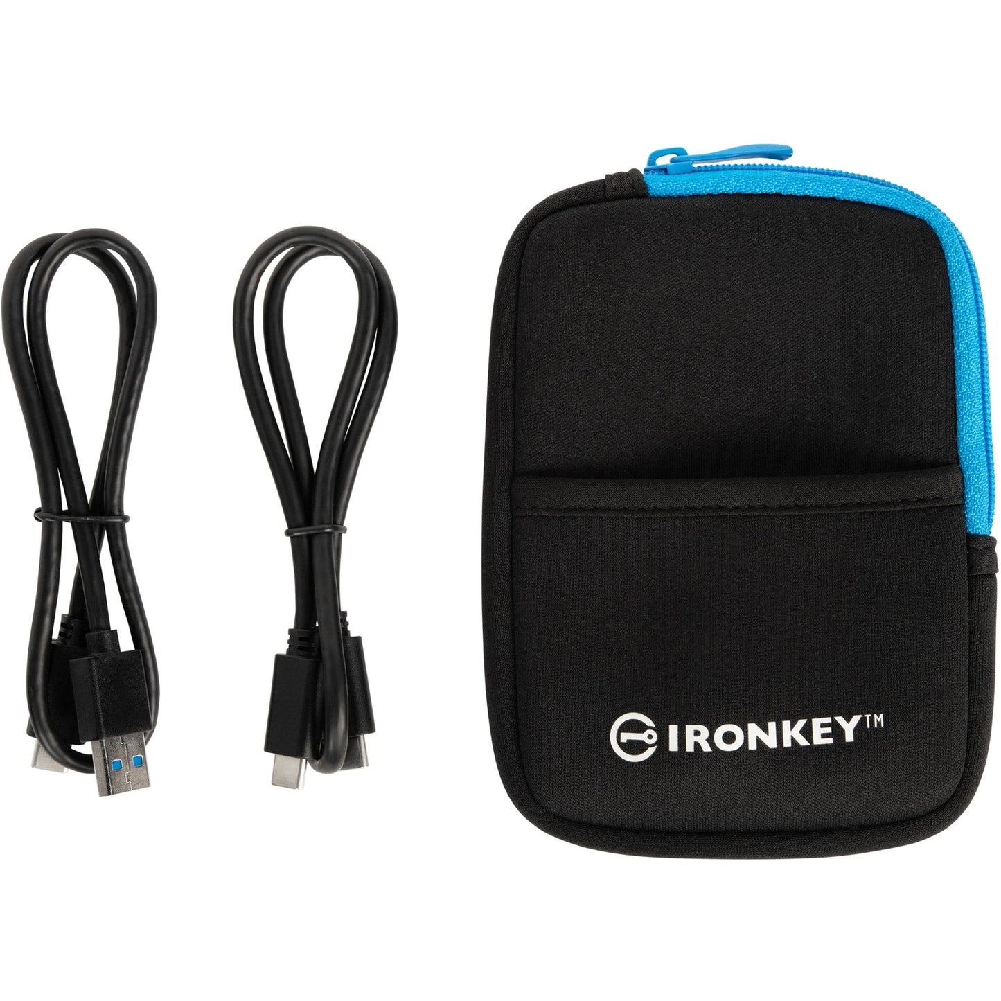Kingston Kingston IronKey Vault Privacy 80 1.92 TB