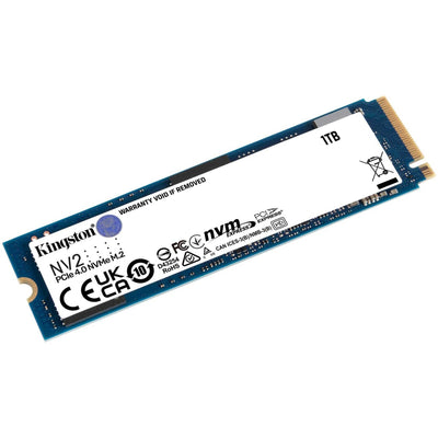 Kingston NV2 NVME PCIE 4.0, 1 TB