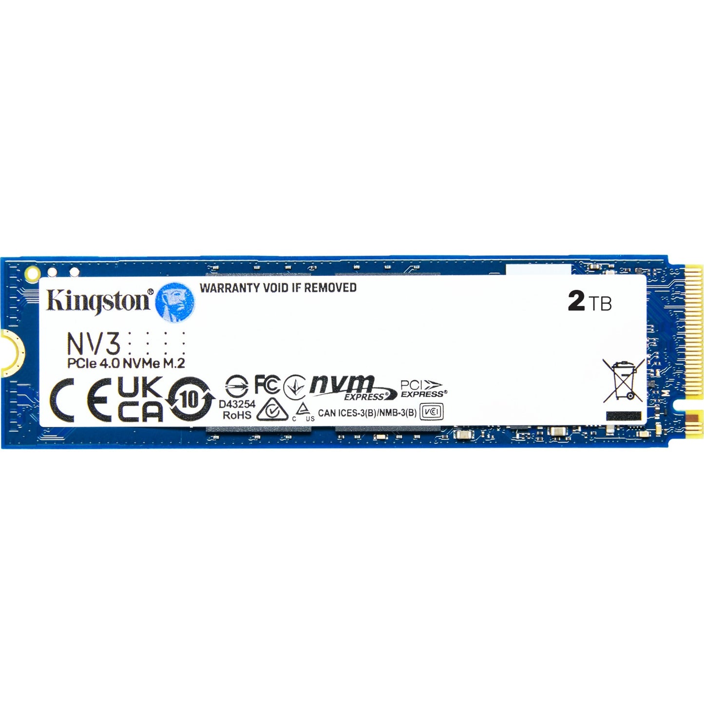 Kingston NV3 2 TB