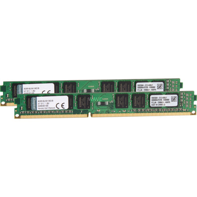 Kingston ValueRAM 8 GB DDR3-1600 Kit