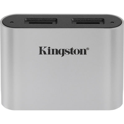 Kingston Workflow MicroSD Reader