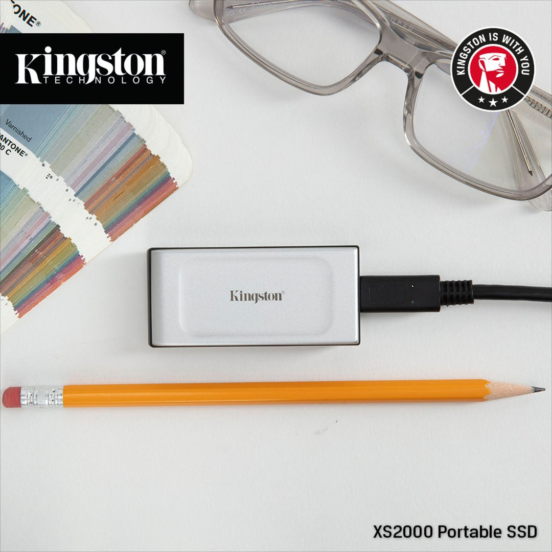 Kingston XS2000 portatile 500 GB