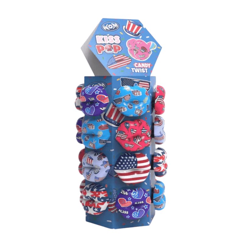 Candy toy beso pop (24x 15gr)