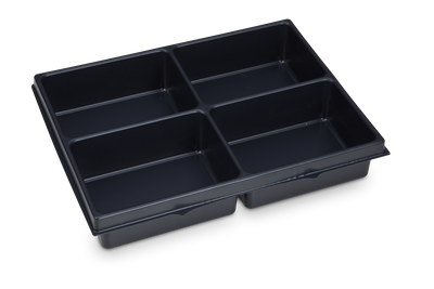 Inserto de piezas L-boxx 4 compartimentos ib 72 - 1000010130