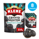 Criptomonedas Klene (8x 210 gr)