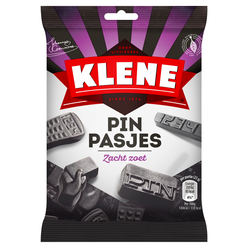 Carte di debito Klene (12x 120 gr)