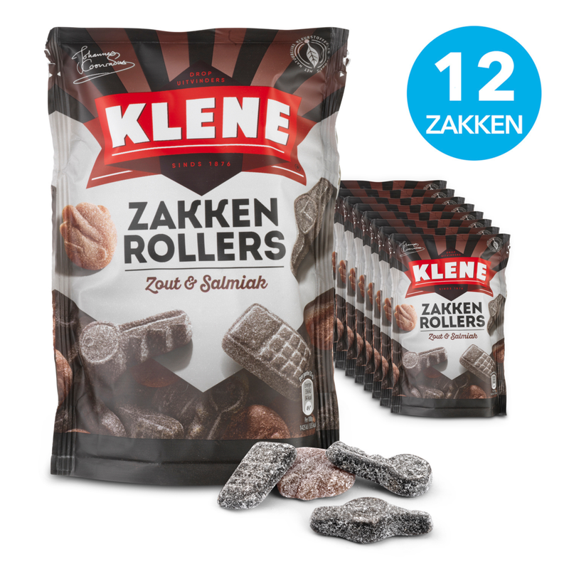 Klene carteristas (12x 120 gr)