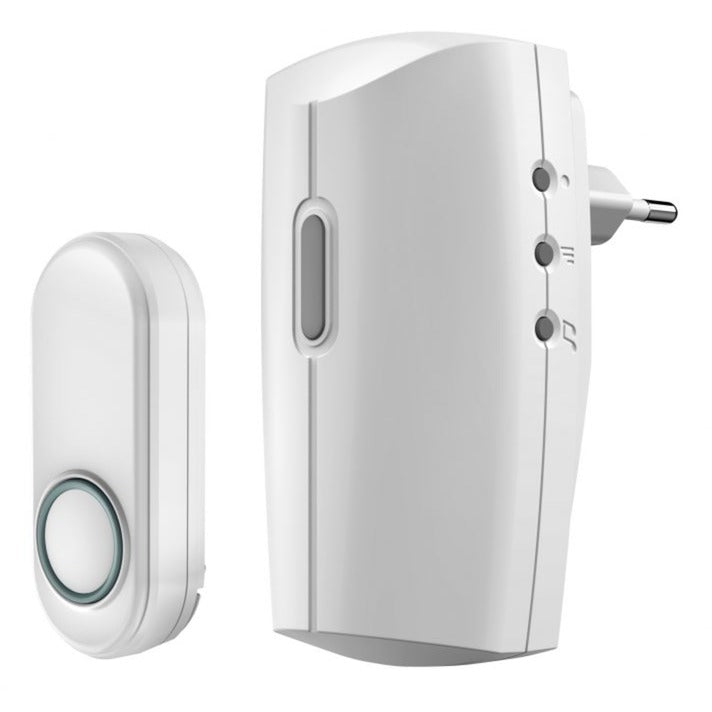 Fare clic su Set di campanelli wireless plug-in ACDB-8000AC