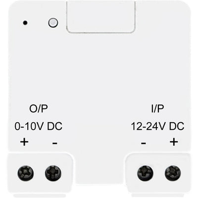 Klikaanklikuit mini 0-10v led controller dimmer (wit, acm-lv10)