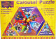 Jonotoys Whistleblower di Notre Dame Carousel puzzle, 6x16 pezzi