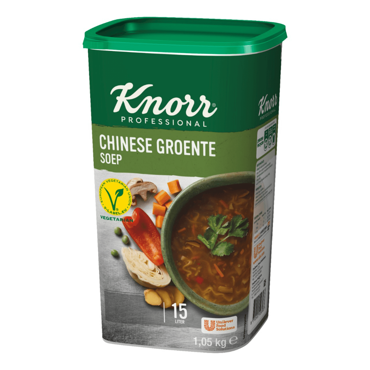 Knorr chinese groenten (15 liter)