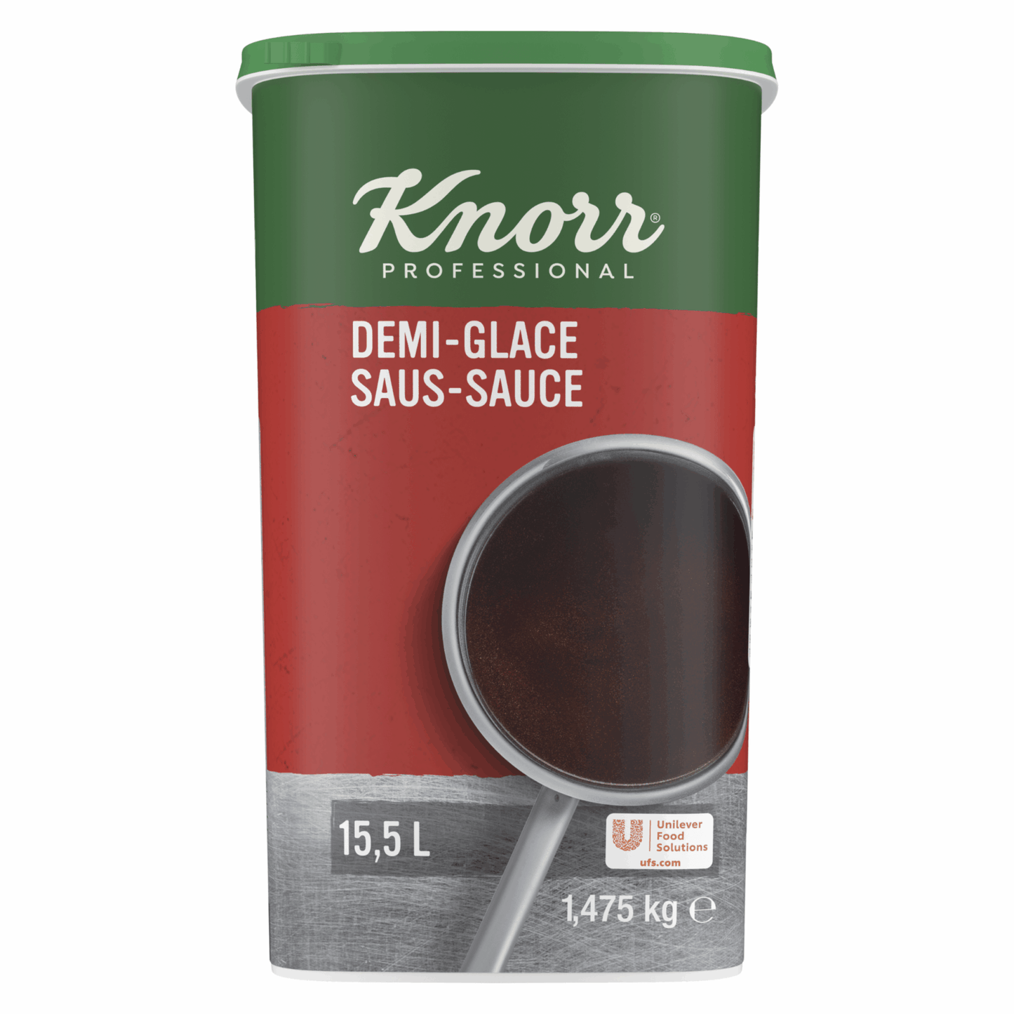Knorr demi glace saus (15,5 liter)