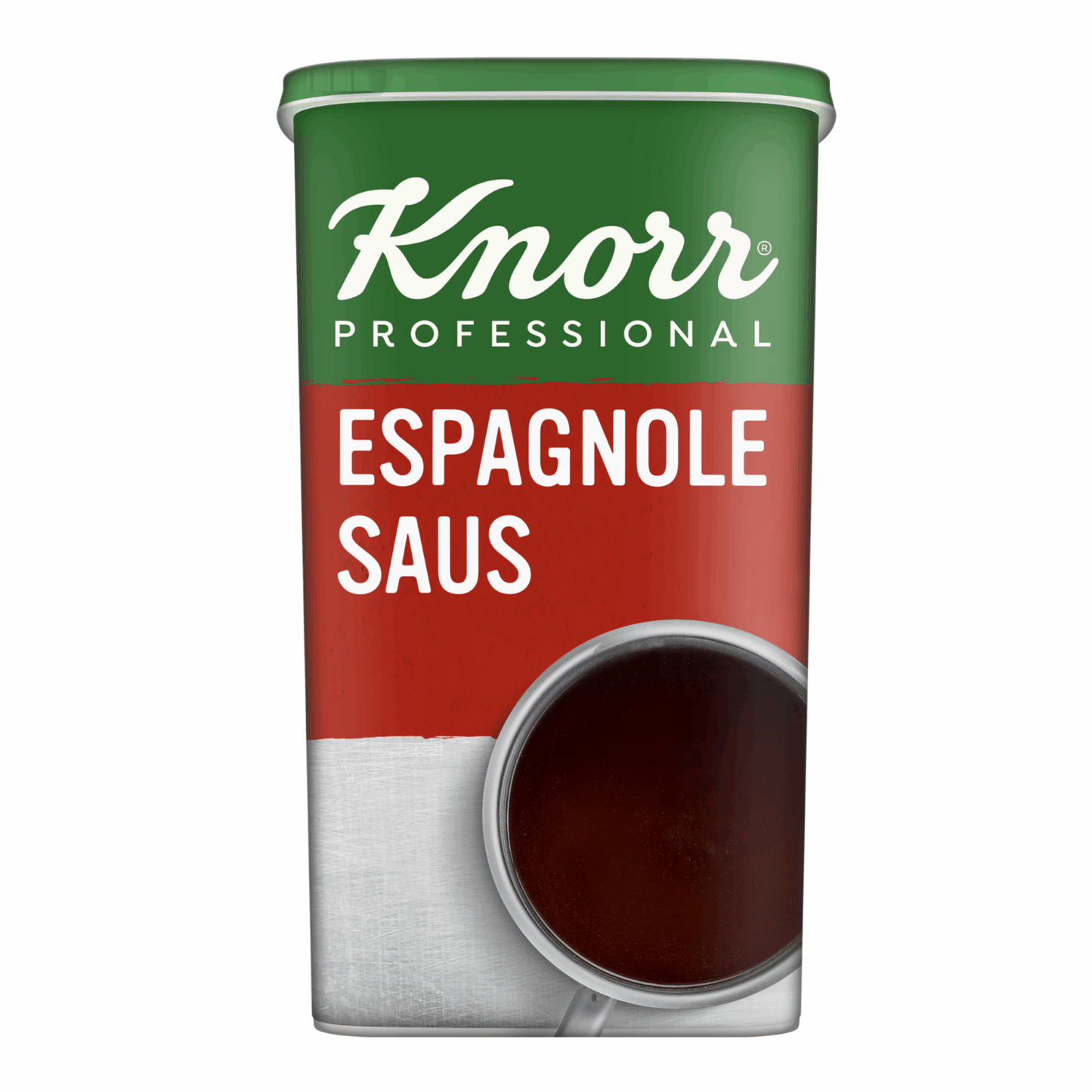 Knorr espagnolesaus (18 liter)