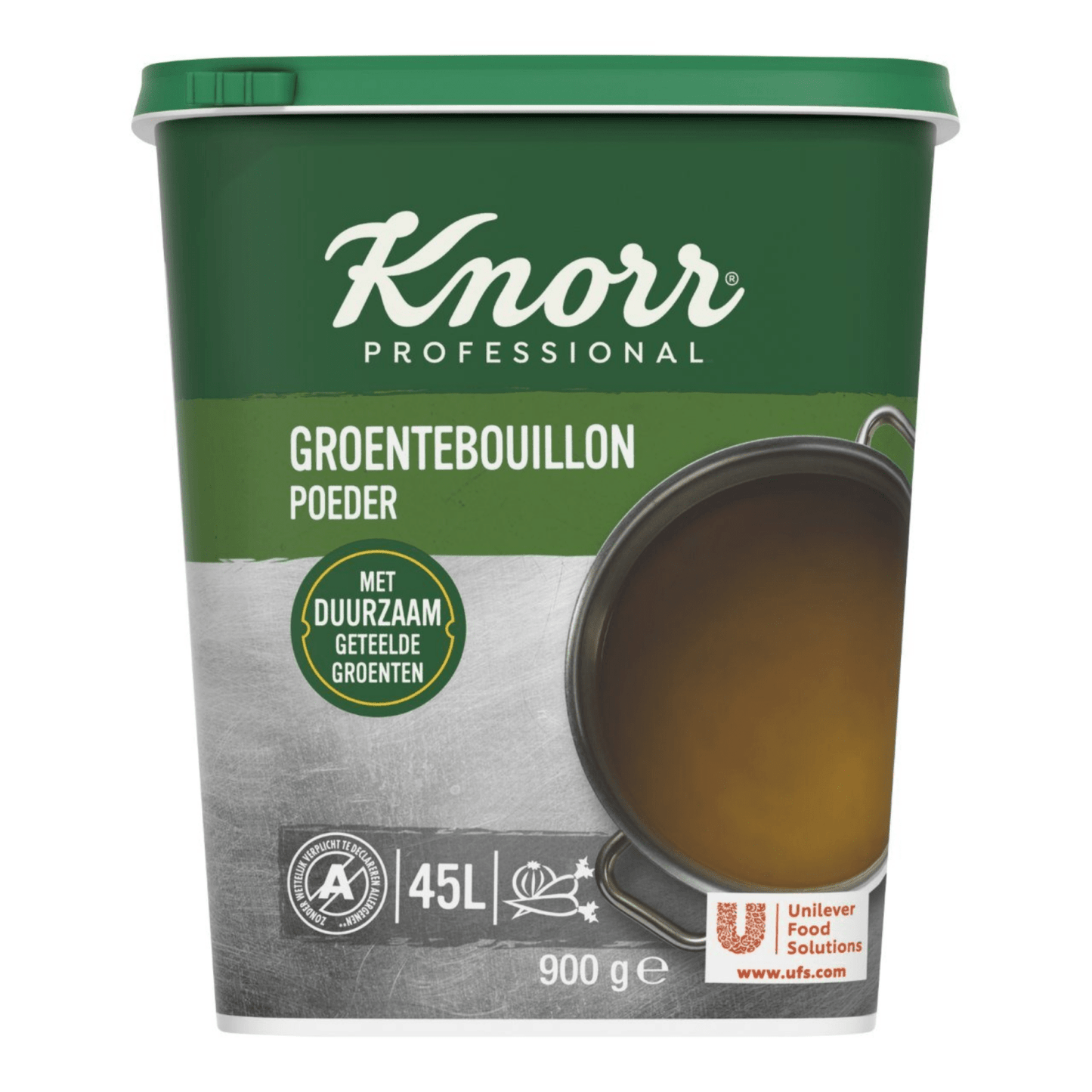 Knorr groentebouillon (900gr)