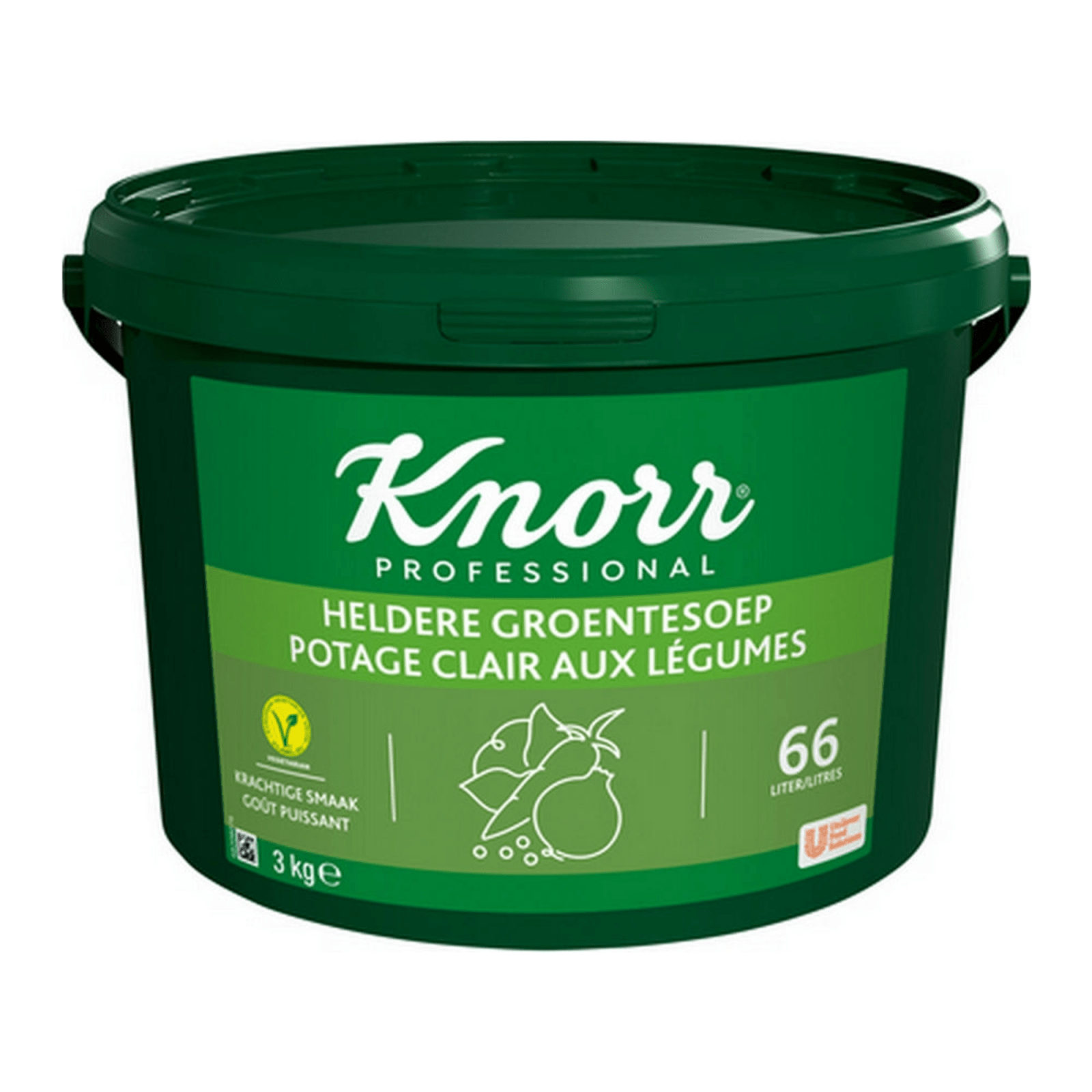 Zuppa di verdure chiara Knorr (3 kg)